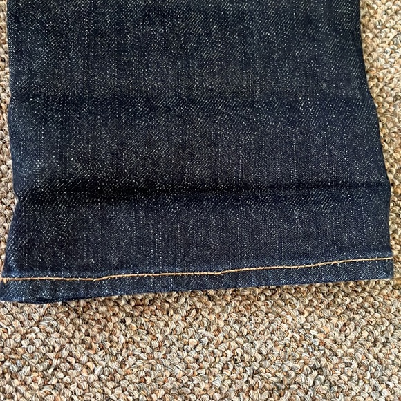 Low rise vintage capris - Picture 3 of 9